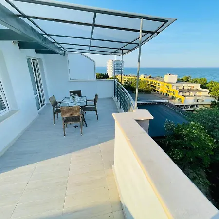 Sea тerrace Aquamarine * Złote Piaski