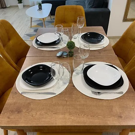 Apartament Sea тerrace Aquamarine *