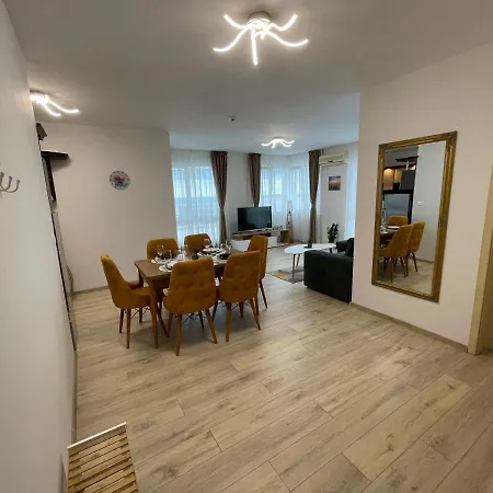 Apartament Sea тerrace Aquamarine