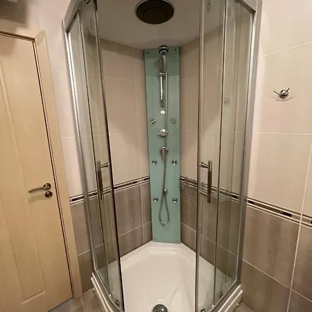 Apartament Sea тerrace Aquamarine *