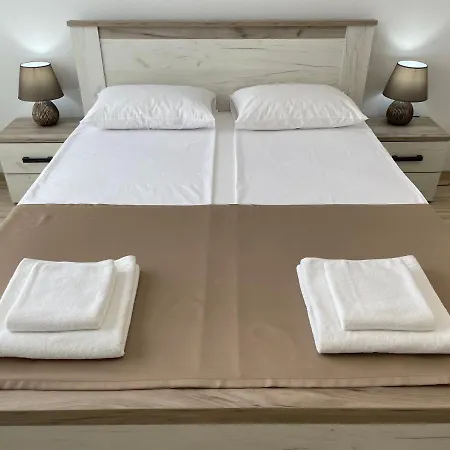 Sea тerrace Aquamarine Złote Piaski