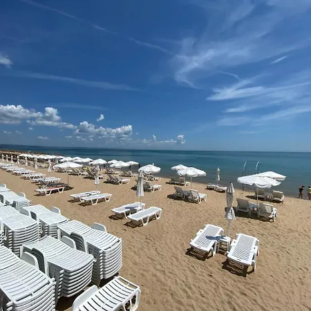 Sea тerrace Aquamarine