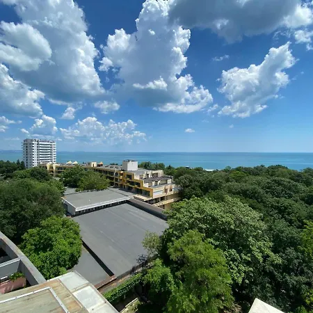 Sea тerrace Aquamarine