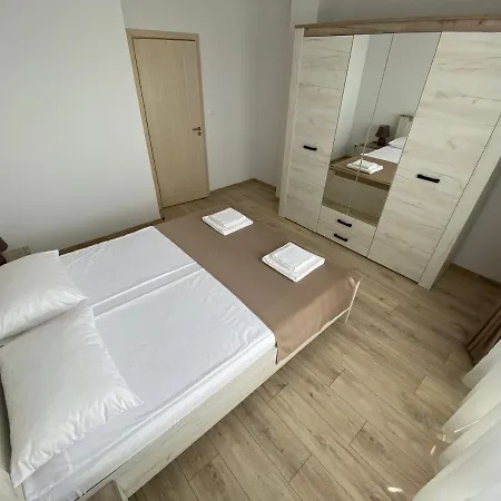 Sea тerrace Aquamarine Apartament