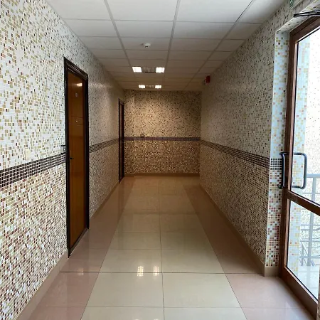 Apartament Sea тerrace Aquamarine Złote Piaski