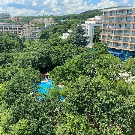 Sea тerrace Aquamarine * Złote Piaski