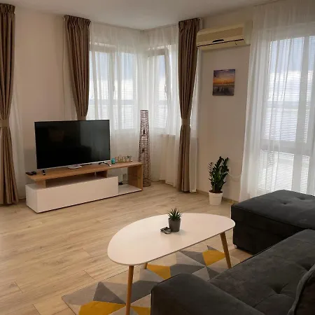 Apartament Sea тerrace Aquamarine