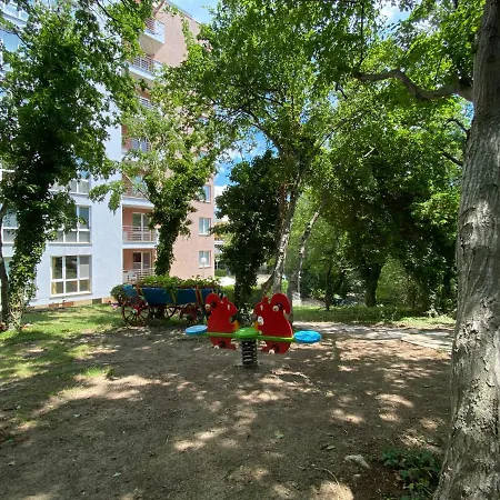 Apartament Sea тerrace Aquamarine