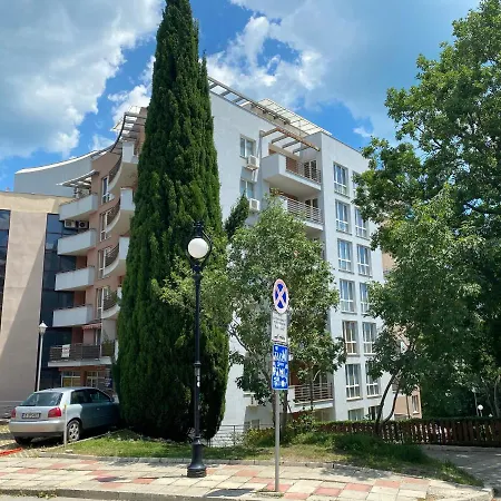 Sea тerrace Aquamarine