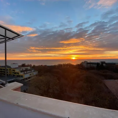 Apartament Sea тerrace Aquamarine