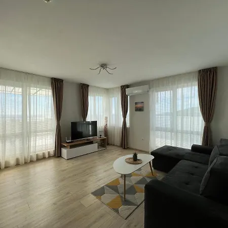 Sea тerrace Aquamarine *