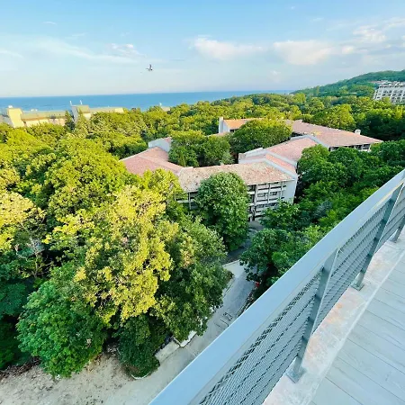 Sea тerrace Aquamarine * Золоті Піски