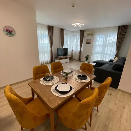 Sea тerrace Aquamarine *