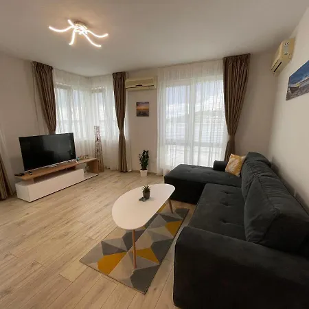 Sea тerrace Aquamarine * Золоті Піски