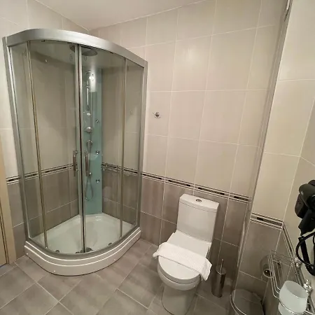 Sea тerrace Aquamarine Апартаменти