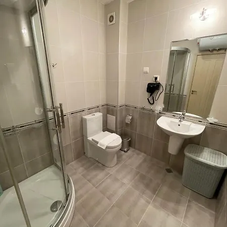 Sea тerrace Aquamarine Апартаменти *