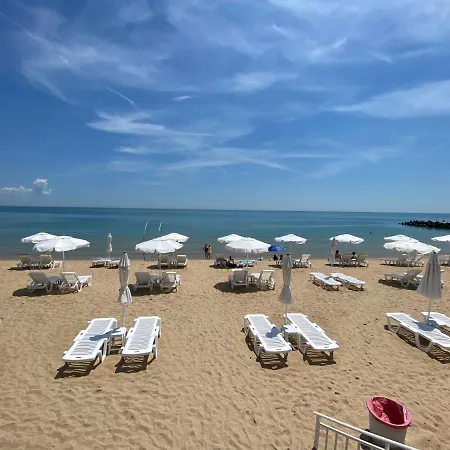 Sea тerrace Aquamarine Golden Sands