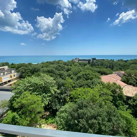 Apartment Sea тerrace Aquamarine *