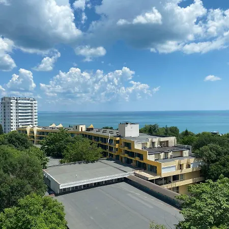 Sea тerrace Aquamarine Золоті Піски