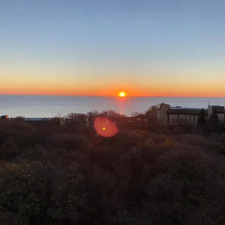 Sea тerrace Aquamarine *