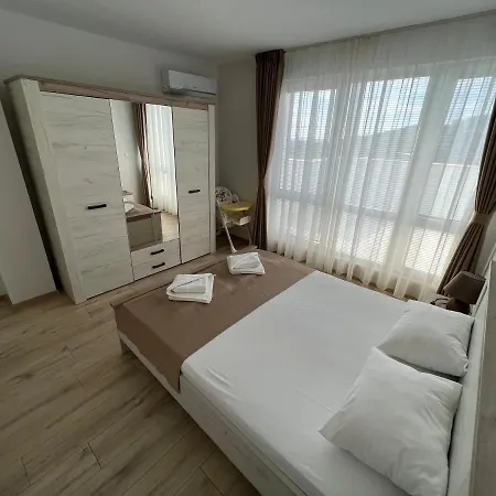 Apartment Sea тerrace Aquamarine *