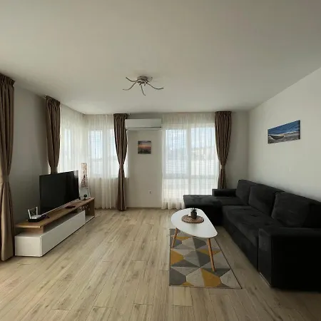 Apartment Sea тerrace Aquamarine *
